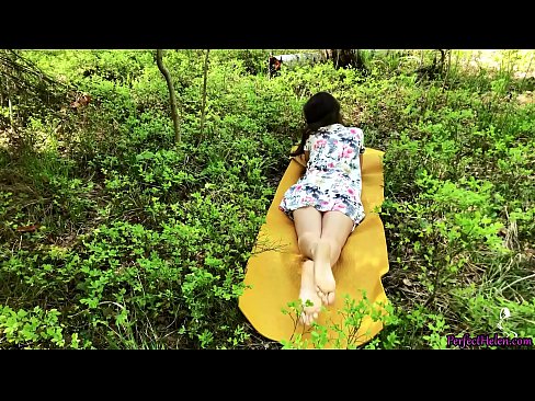 ❤️ Stranger on Tinder Masturbates My Pussy and Fucks passionately in the forest ❤ Just porn sa porn tl.hentaisea-com.ru ❌️❤